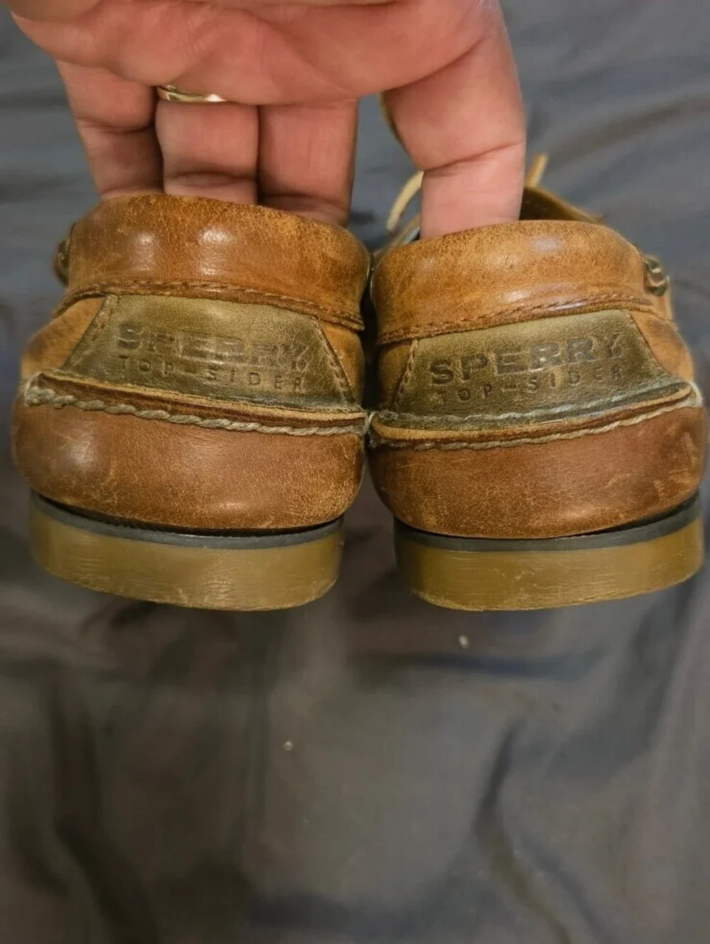 Sperry classics they